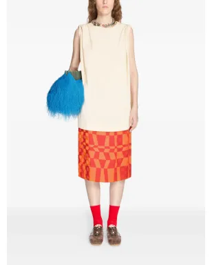 DRIES VAN NOTEN テクスチャードコットンソックス - サムネイル2