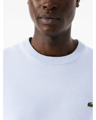 Lacoste ロゴ入りスリムフィットセーター - サムネイル4