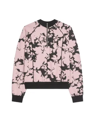 DRIES VAN NOTEN ジャカードジップスウェットシャツ - サムネイル1