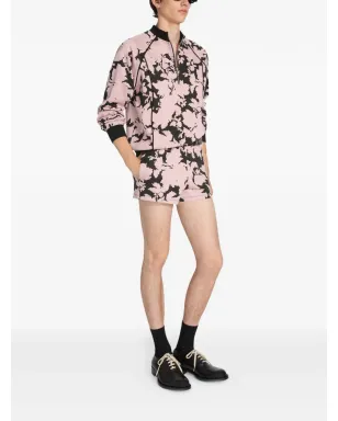 DRIES VAN NOTEN ジャカードジップスウェットシャツ - サムネイル3