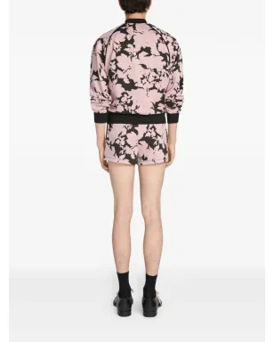 DRIES VAN NOTEN ジャカードジップスウェットシャツ - サムネイル4