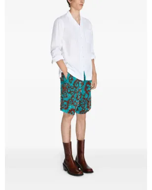 DRIES VAN NOTEN 白シャツ - サムネイル3