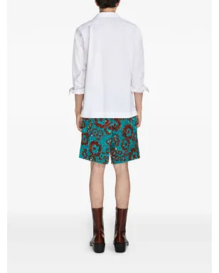 DRIES VAN NOTEN 白シャツ - サムネイル4