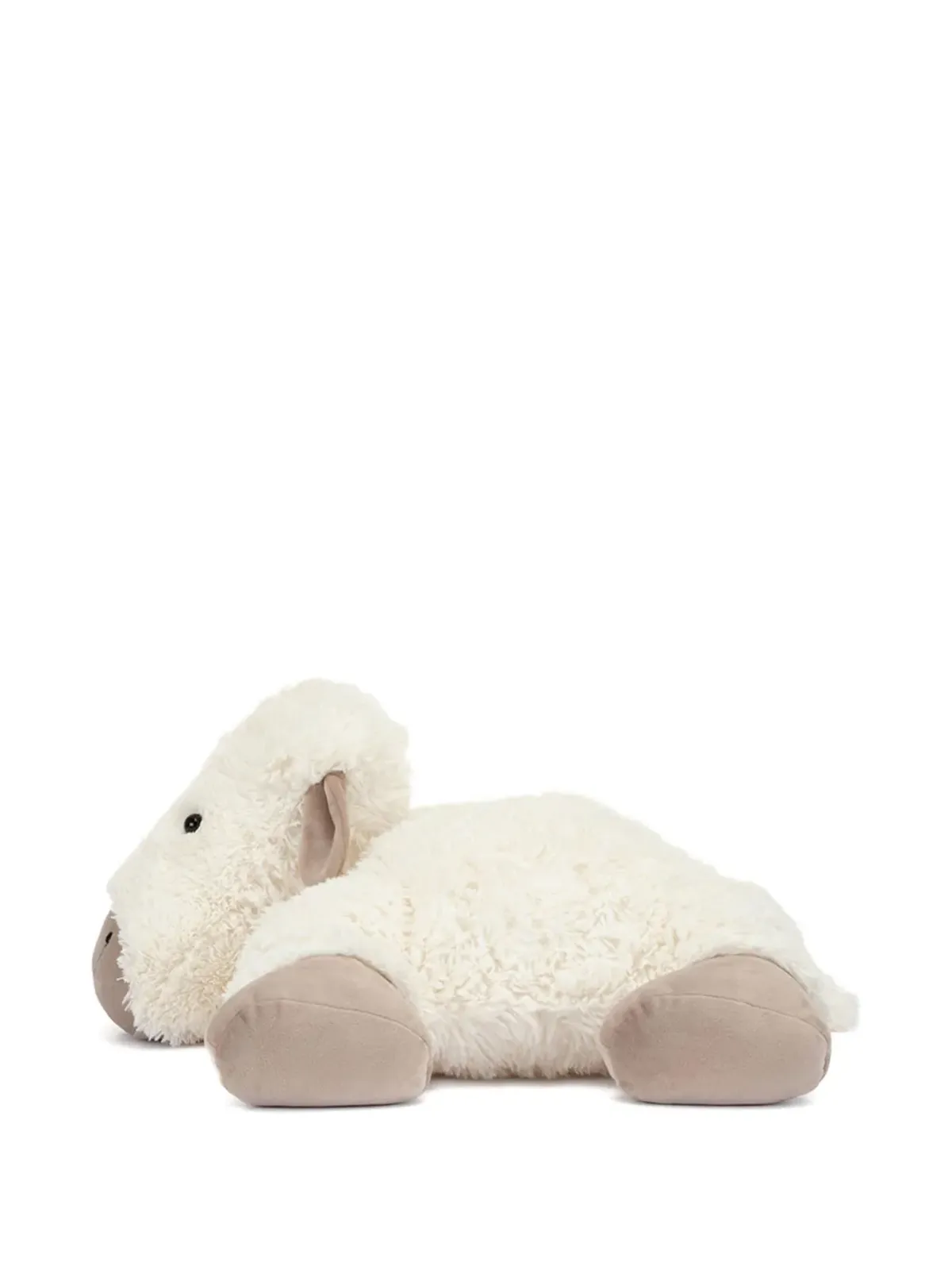 Jellycat フロッピー・シープ・スタッドド・トイ - 画像2