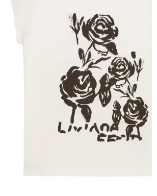 Liviana Conti Nayra フローラルプリント Tシャツ - サムネイル2