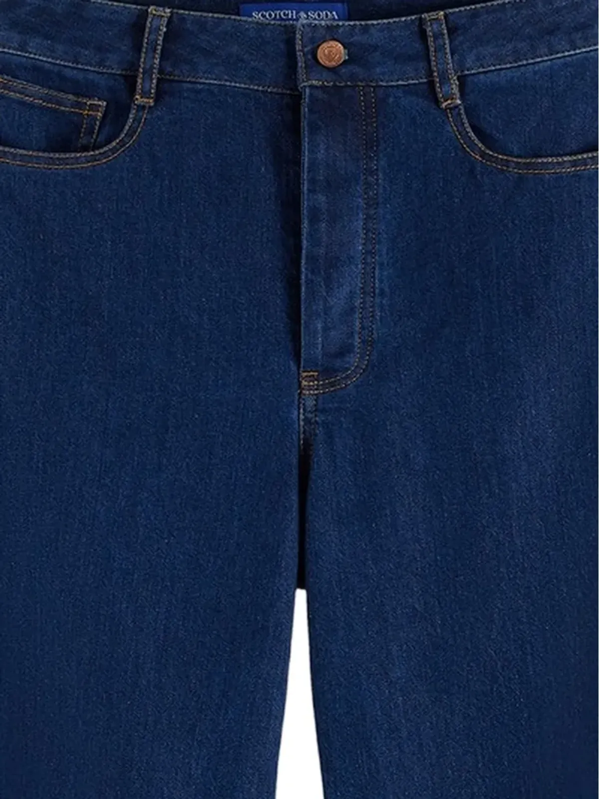 Scotch & Soda ループジーンズ - 画像2