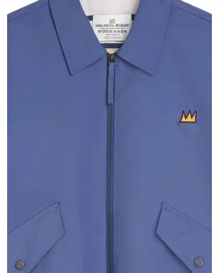 Scotch & Soda x Basquiat Souvenir jacket - サムネイル2