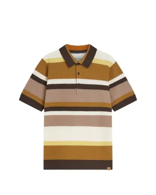 Scotch & Soda ストライプポロシャツ - サムネイル1