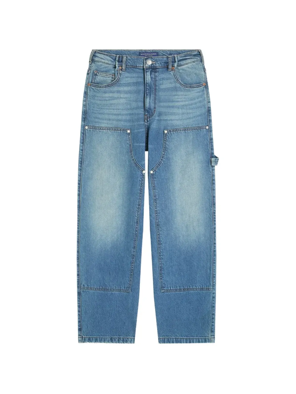 Scotch & Soda レインジーンズ - 画像1