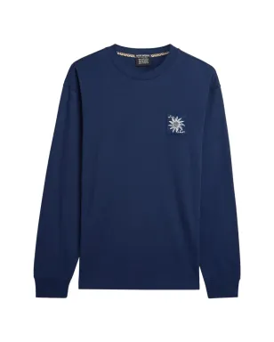 Scotch & Soda パッチ長袖Tシャツ - サムネイル1