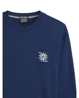 Scotch & Soda パッチ長袖Tシャツ - サムネイル2