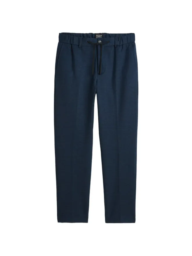 Scotch & Soda Scotch & Soda ドローストリングディテール ストレートレッグパンツの商品画像