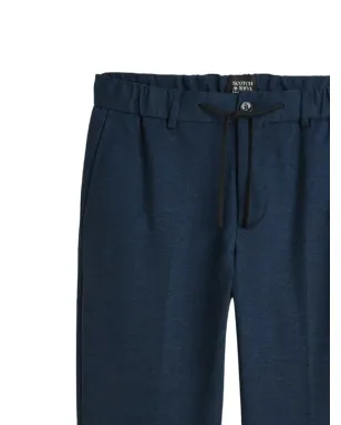 Scotch & Soda ドローストリングディテール ストレートレッグパンツ - サムネイル2
