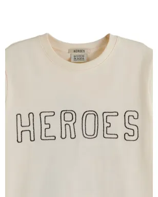 Scotch & Soda 40周年プリント入りコットンTシャツ - サムネイル2
