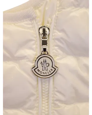 Moncler Vintage アシンメトリカルジップアップジャケット - サムネイル3