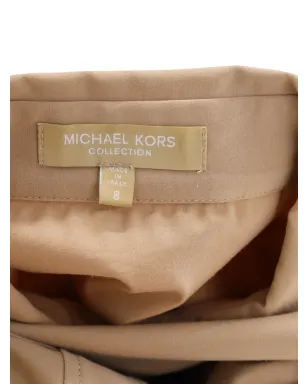 Michael Kors Vintage プリーツシャツドレス - サムネイル3