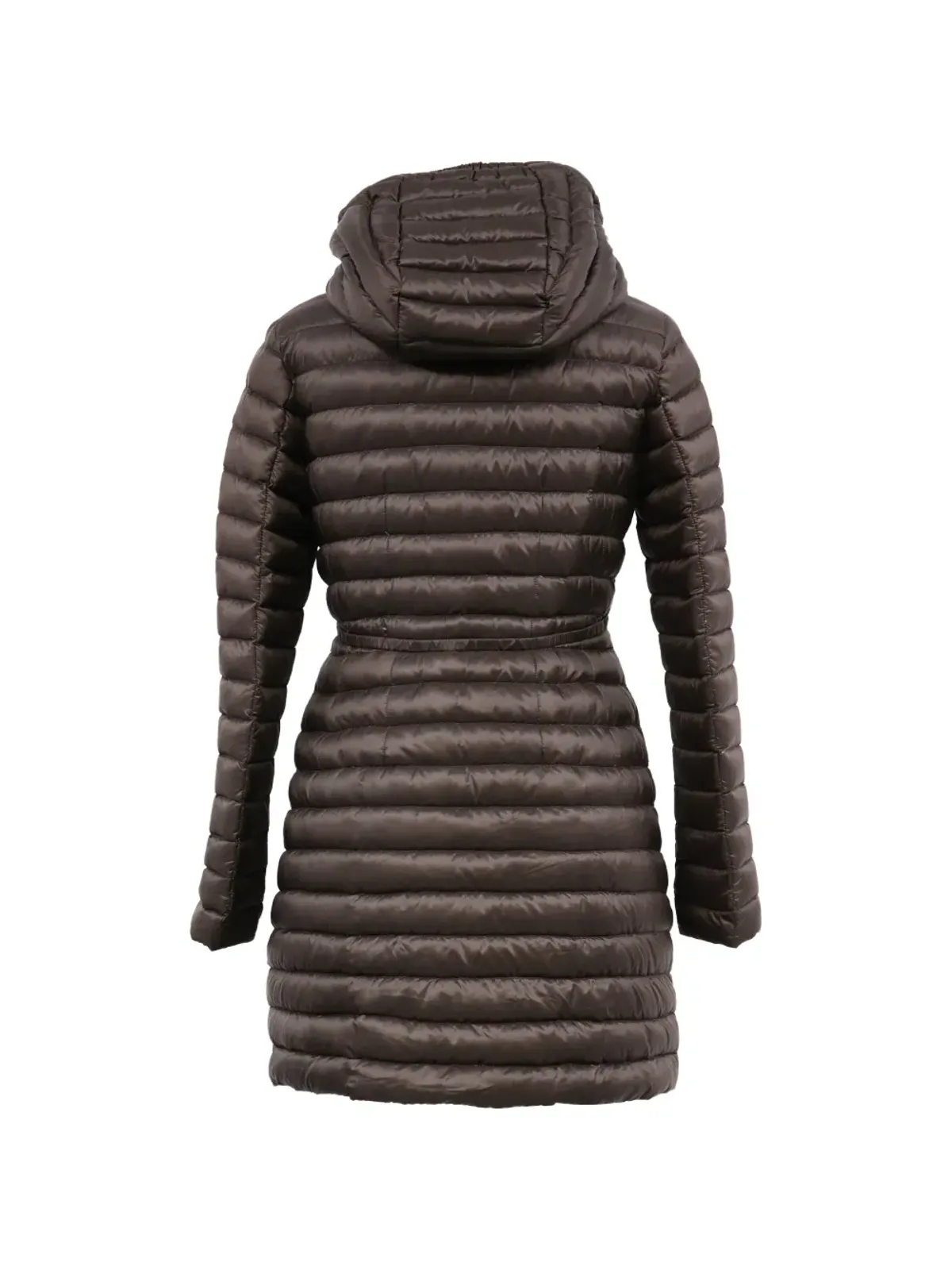 Moncler Vintage barbel packable down coat - Brown - 画像2
