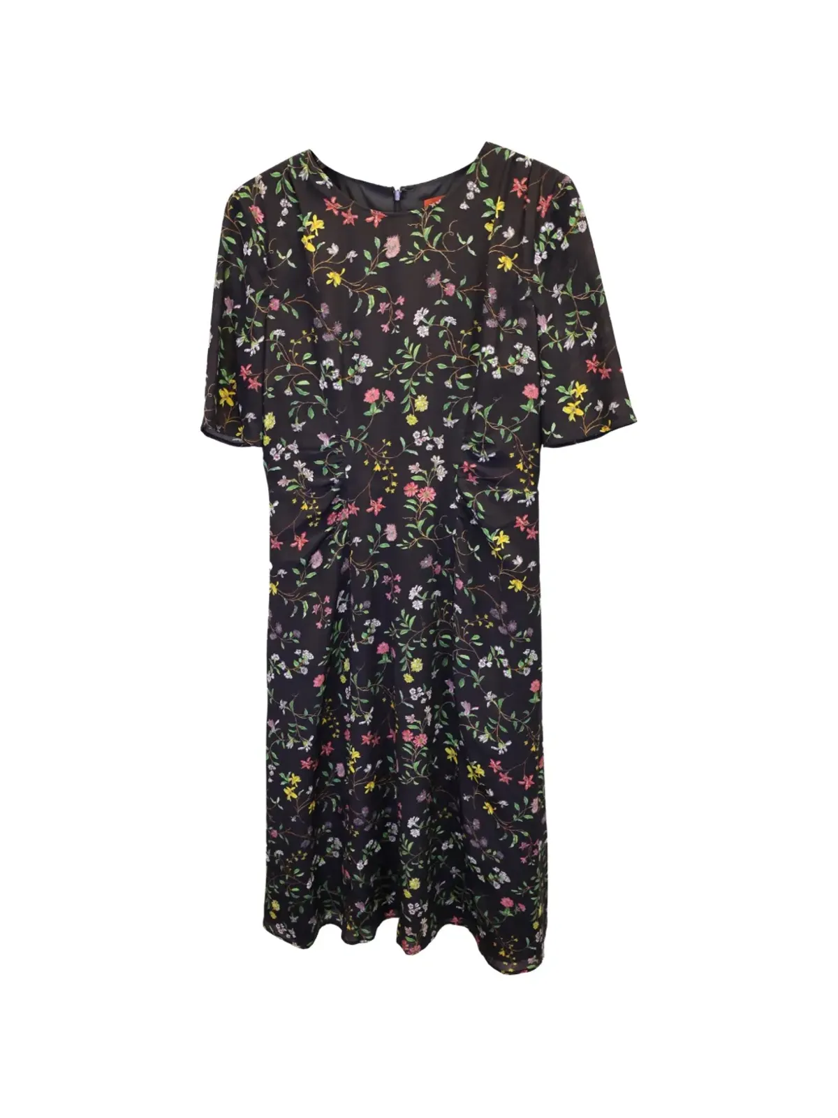 Altuzarra シルビア 花柄プリントドレス - 画像1