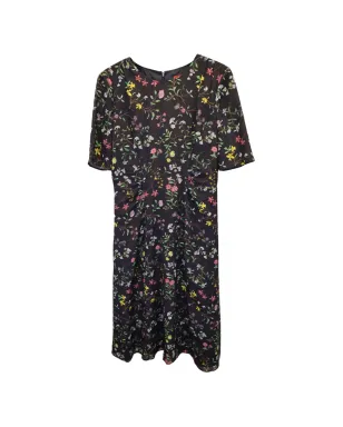 Altuzarra シルビア 花柄プリントドレス - サムネイル1