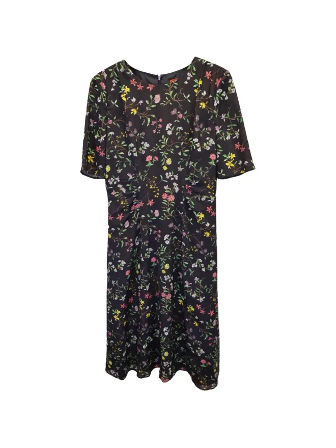 Altuzarra Altuzarra シルビア 花柄プリントドレスの商品画像