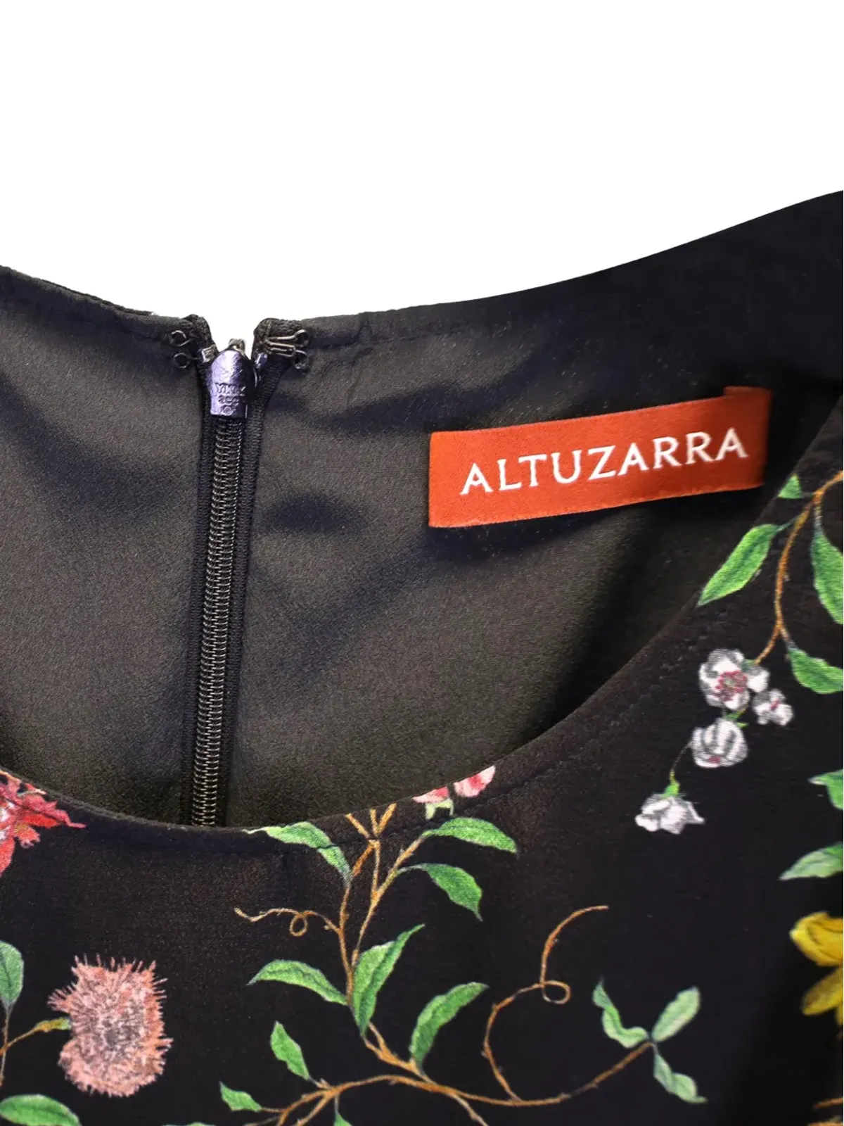 Altuzarra シルビア 花柄プリントドレス - 画像3