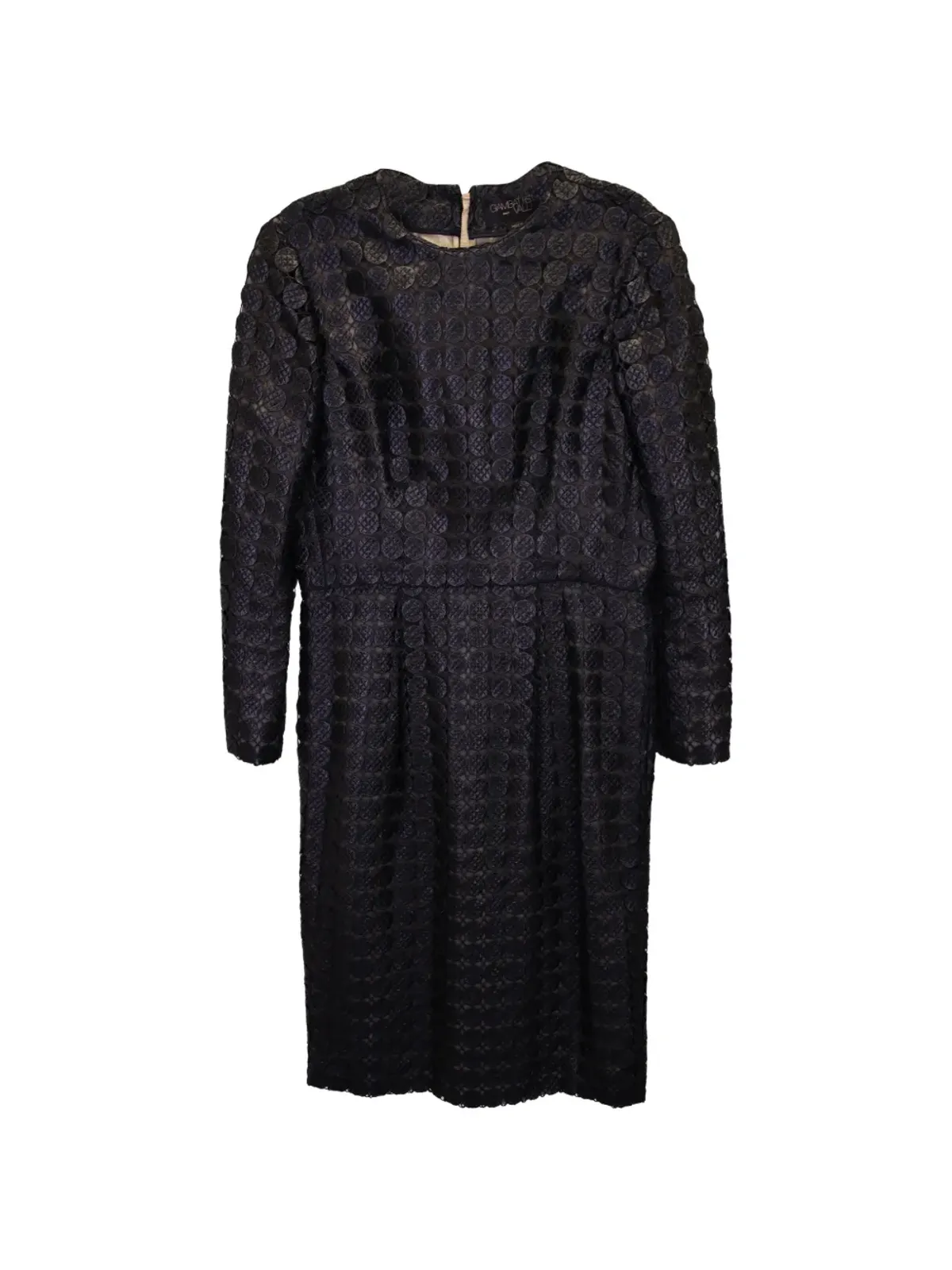 Giambattista Valli Vintage Valliプリント ミディドレス - 画像1