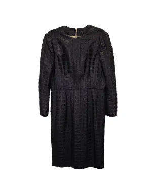 Giambattista Valli Vintage Valliプリント ミディドレス - サムネイル1