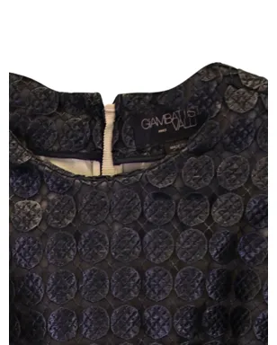 Giambattista Valli Vintage Valliプリント ミディドレス - サムネイル3