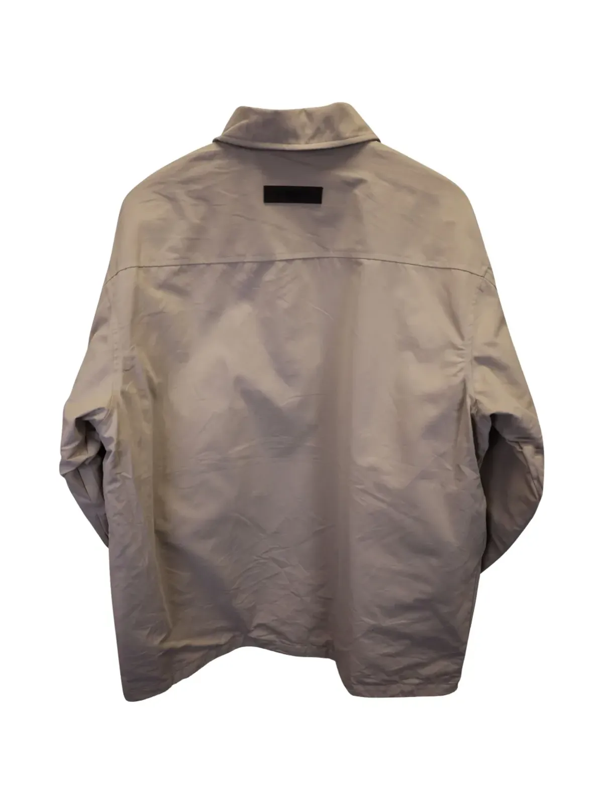 FEAR OF GOD ESSENTIALS flap-pocket jacket - Neutrals - 画像2