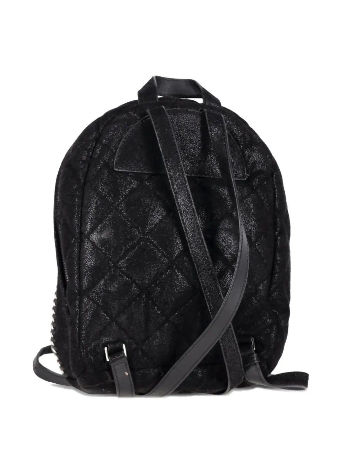Stella McCartney Pre-Owned ファラベラ バックパック - ブラック - 画像2