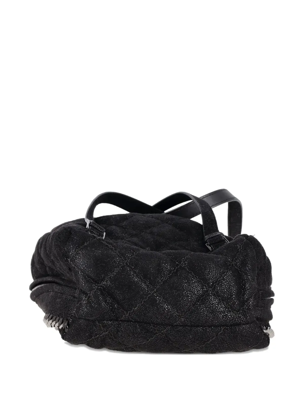 Stella McCartney Pre-Owned ファラベラ バックパック - ブラック - 画像4