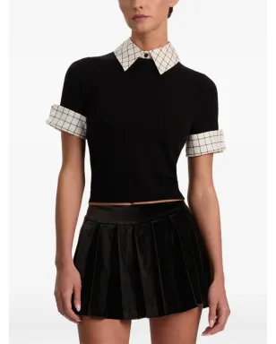 alice + olivia アスターセーター - サムネイル4