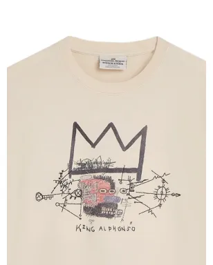 Scotch & Soda グラフィックTシャツ（Basquiat コラボ） - サムネイル2