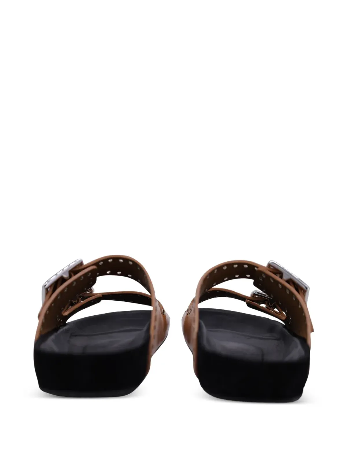 Isabel Marant Vintage レンニョ アイレットサンダル - 画像2