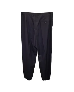Balenciaga Pre-Owned テーラードパンツ - Blue - サムネイル2