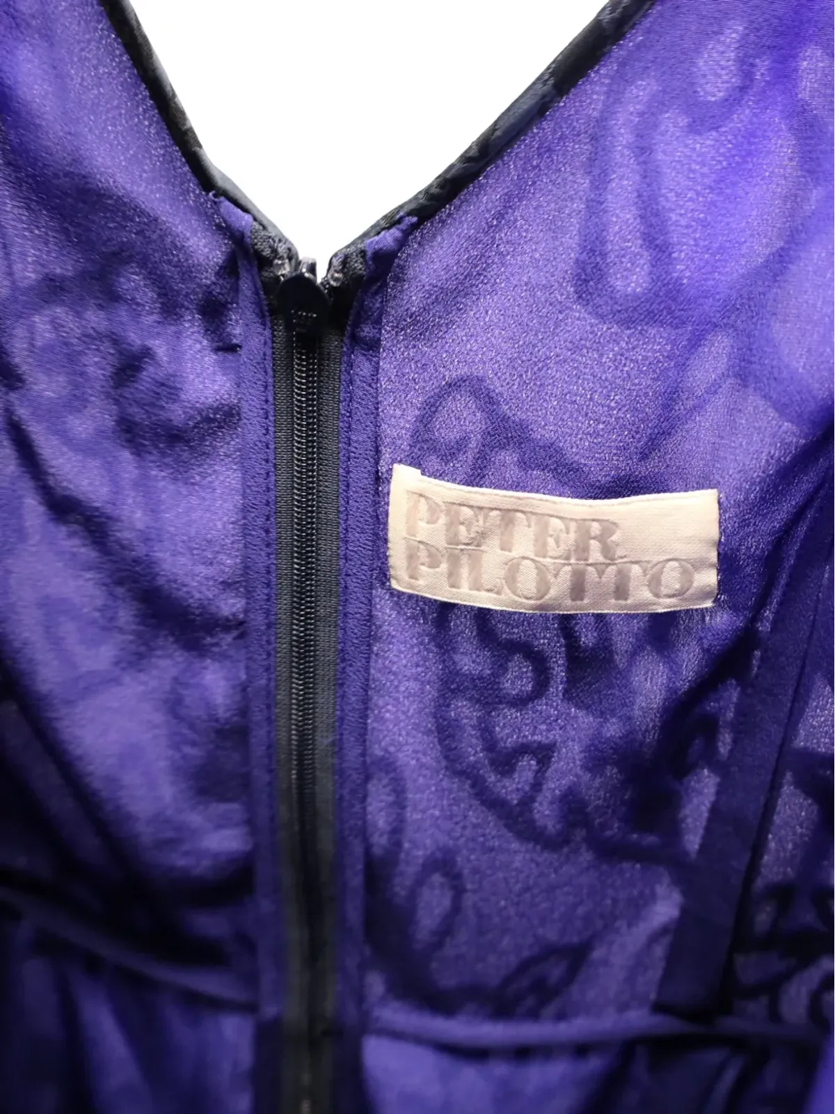 Peter Pilotto フリルドレス - 画像3