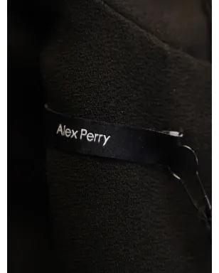 Alex Perry モックネック ミニドレス - サムネイル3