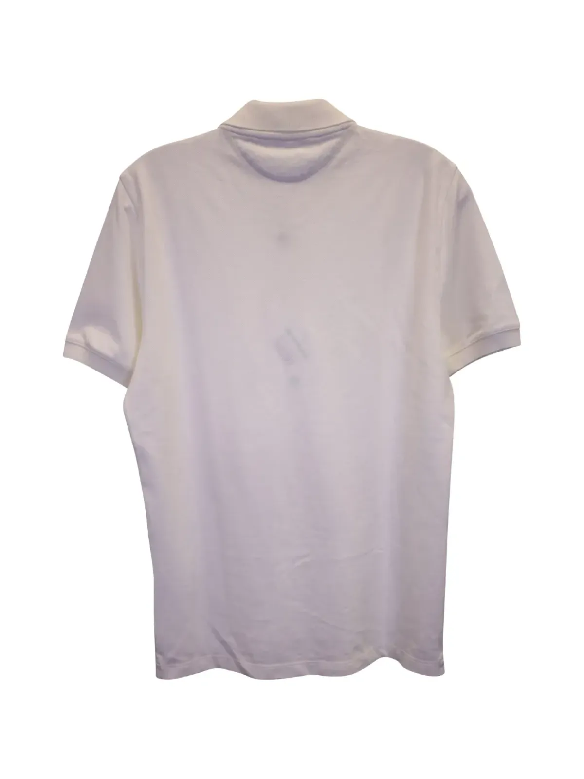 Brunello Cucinelli Vintage 半袖ポロシャツ - White - 画像2