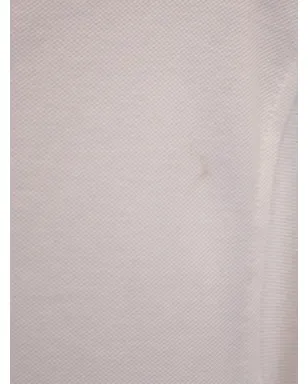 Brunello Cucinelli Vintage 半袖ポロシャツ - White - サムネイル3