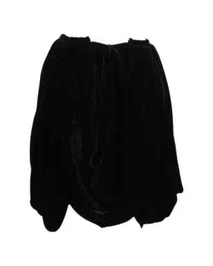 Alaïa Pre-Owned アシンメトリック ミニスカート - サムネイル2
