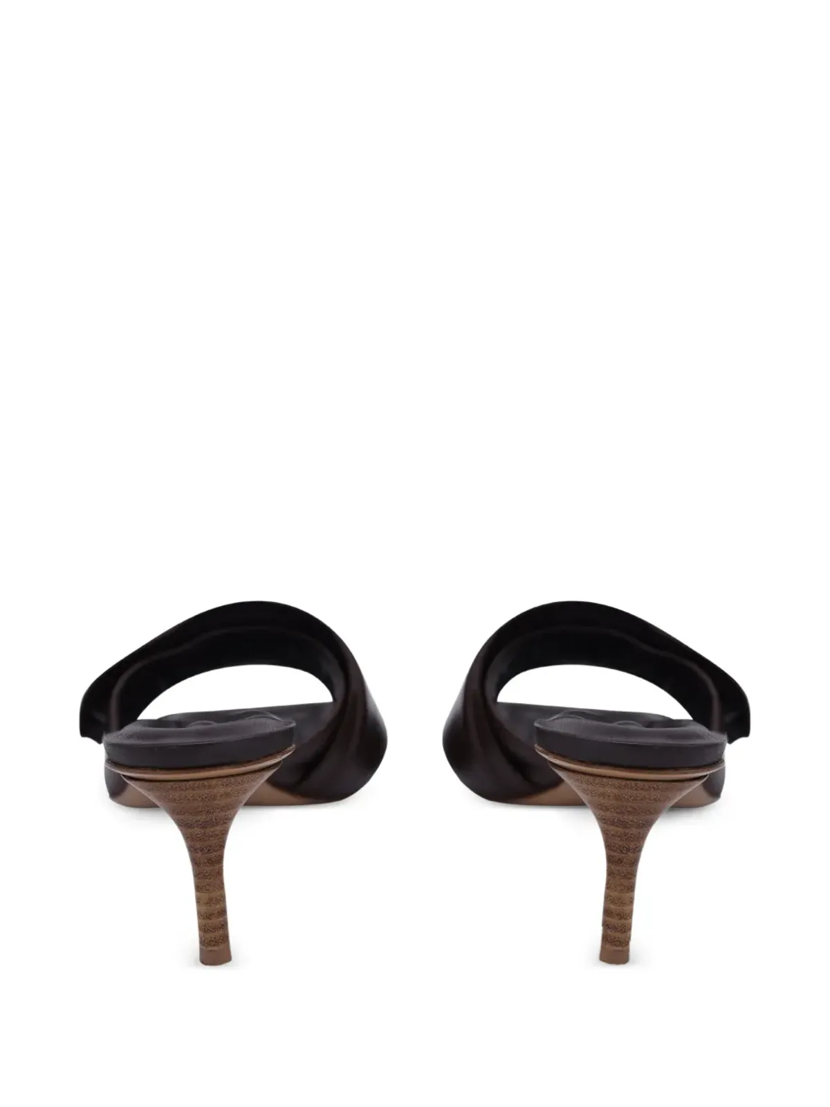 Jacquemus Pre-Owned ミュール - 画像2