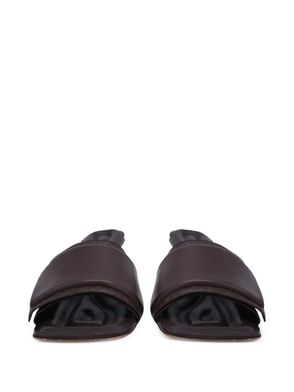 Jacquemus Pre-Owned ミュール - 画像3