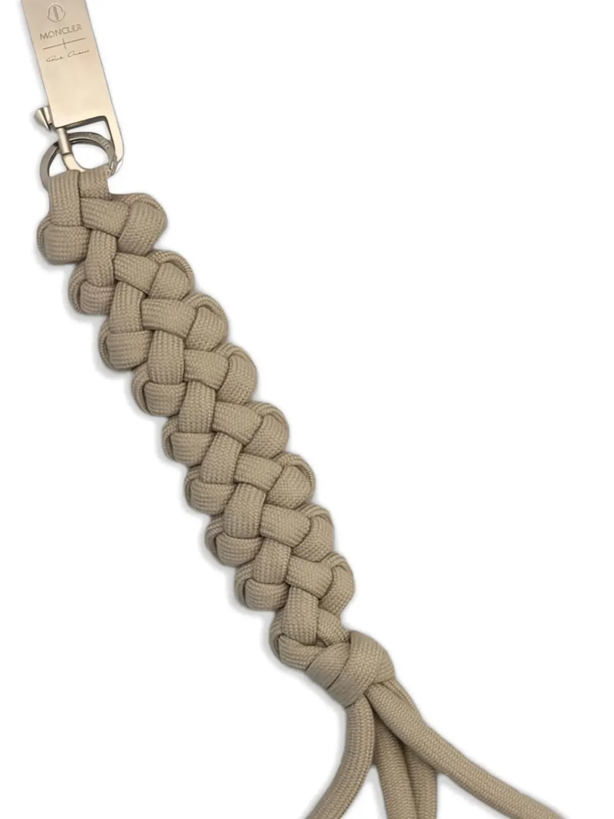 Moncler + Rick Owens キーホルダー - 画像2