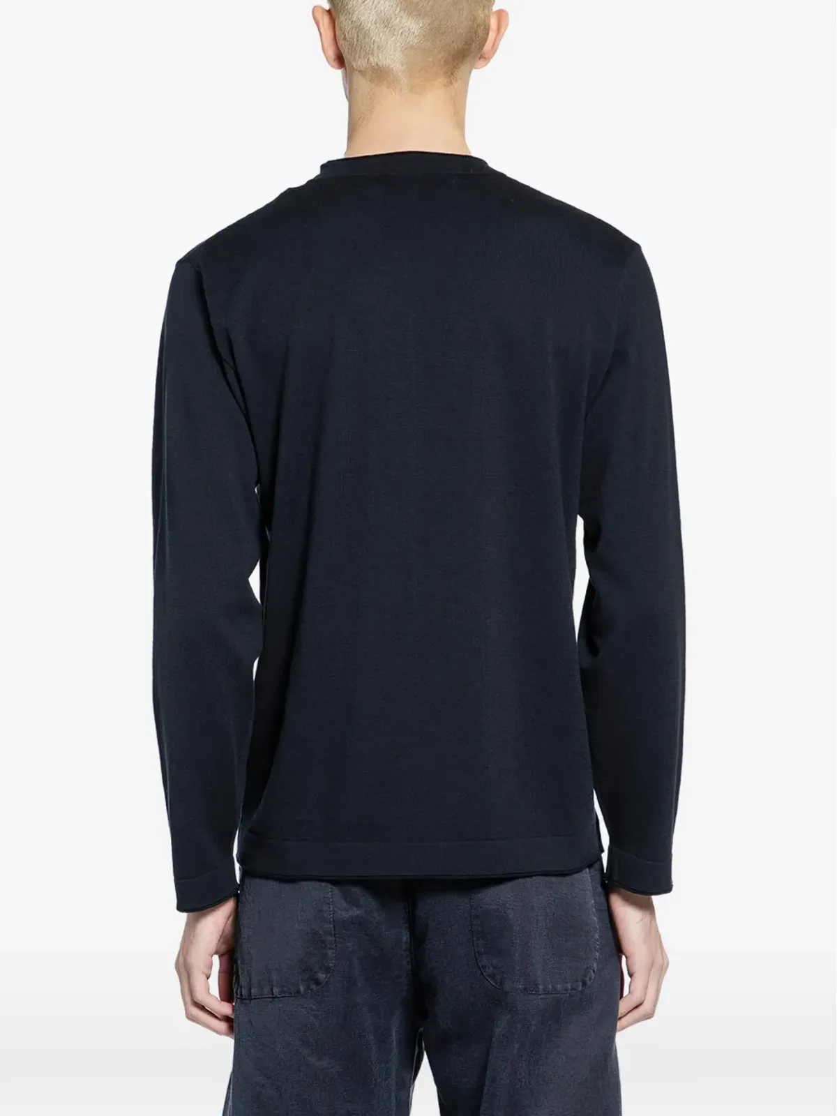Massimo Osti Studio クルーネックニット - 画像3