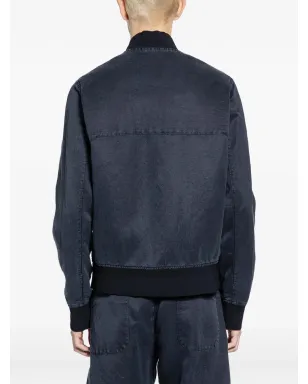 Massimo Osti Studio ボタン留めショートジャケット - サムネイル3