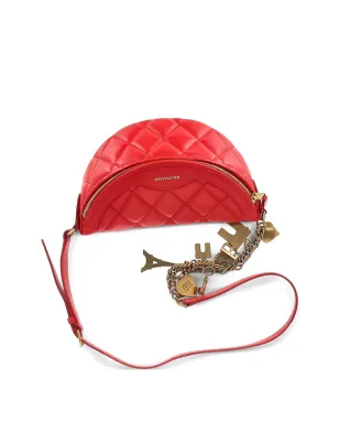 Balenciaga Vintage キルテッド チャームディテール ベルトバッグ - サムネイル3