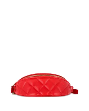 Balenciaga Vintage キルテッド チャームディテール ベルトバッグ - サムネイル4
