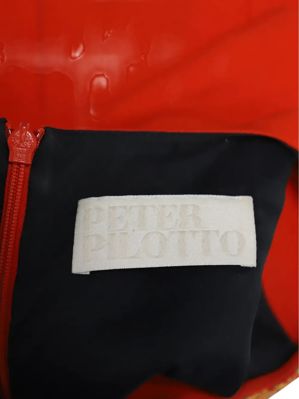Peter Pilotto 刺繍入りタータン柄ジャンプスーツ - 画像5