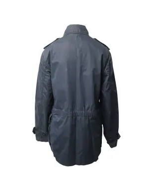 Burberry Pre-Owned エポレット付きシングルブレストジャケット - サムネイル2