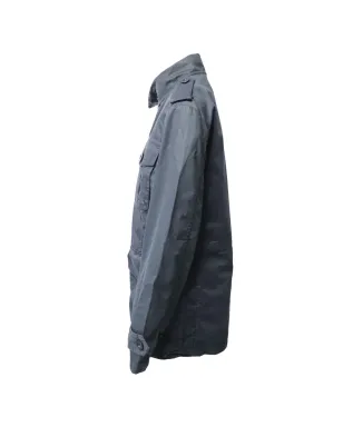 Burberry Pre-Owned エポレット付きシングルブレストジャケット - サムネイル3